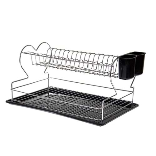 EMSA ÇİFT KATLI TABAKLI