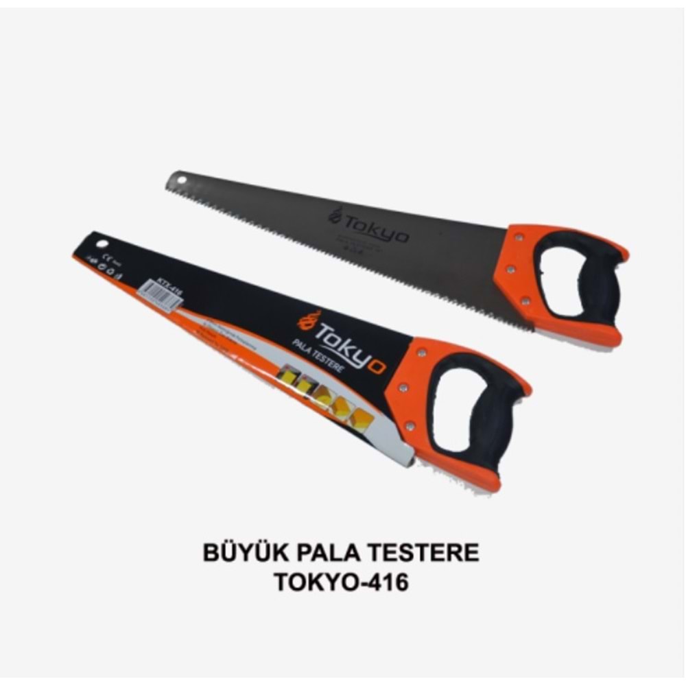 TOKYO PALA TESTERE 16