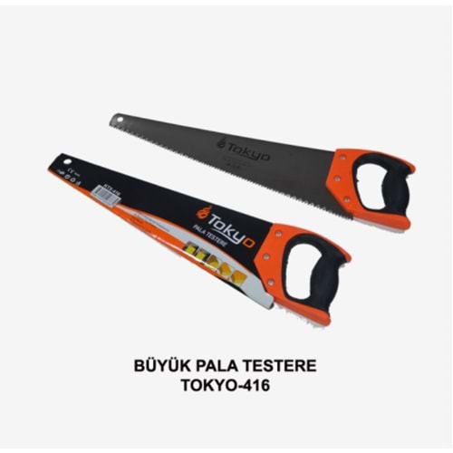 TOKYO PALA TESTERE 16