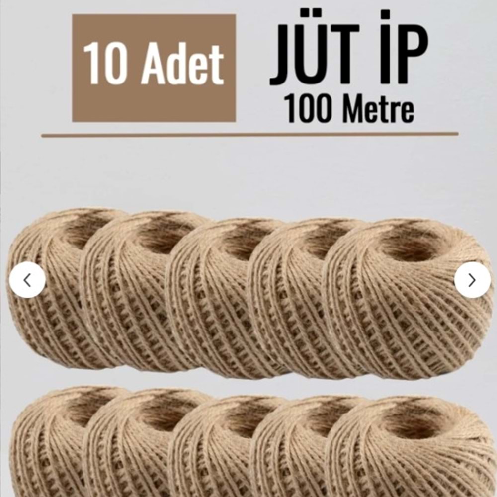 TEMSA JUT KINAP İPİ *10