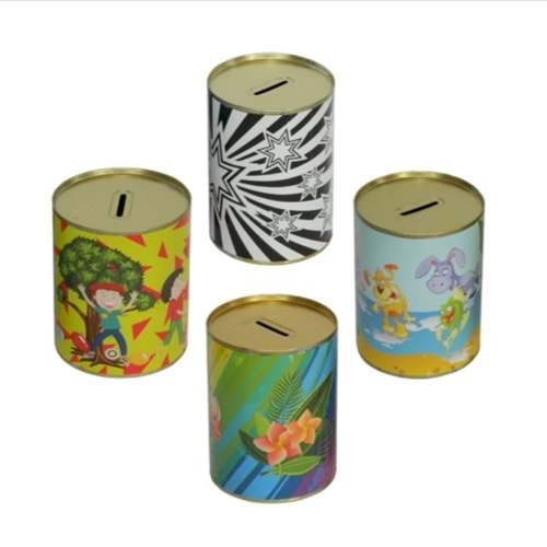 ŞEHZADE KÜÇÜK METAL KUMBARA *12