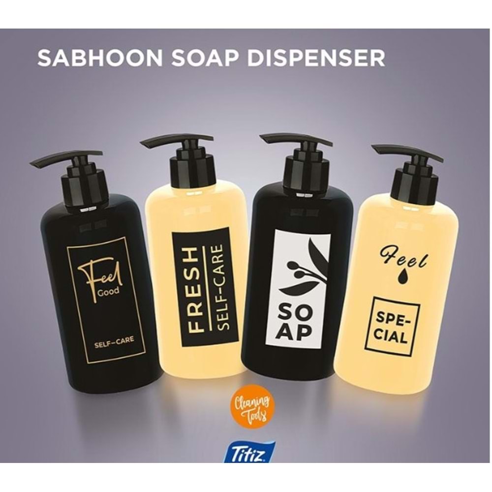 SABHOON SIVI SABUNLUK 500 ML ''HOME''