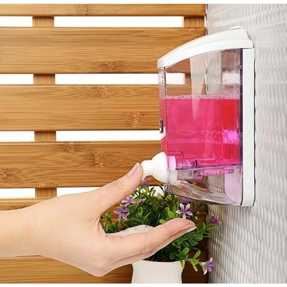 DAMLA SIVI VE SABUN ŞAMPUAN