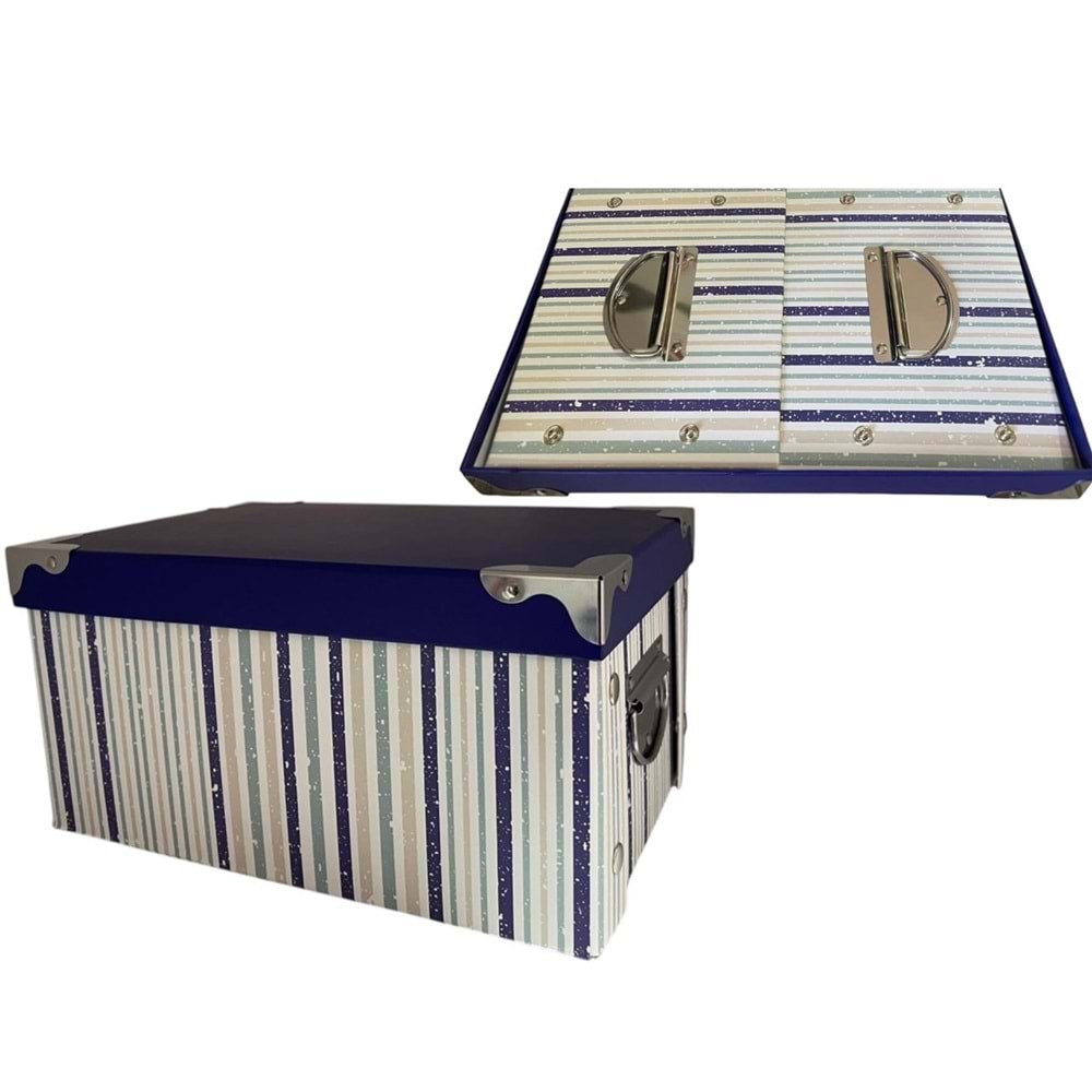 AROW KATLANABİLİR 20 X 30 DİKDÖRTGEN HEDİYE KUTUSU