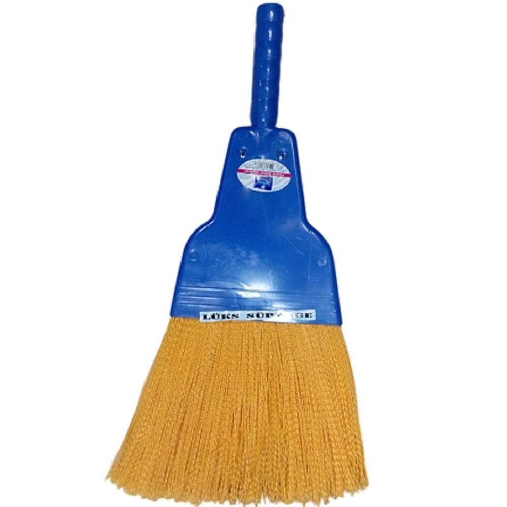 ÜÇPINAR PLASTİK BATTAL LÜX SÜPÜRGE