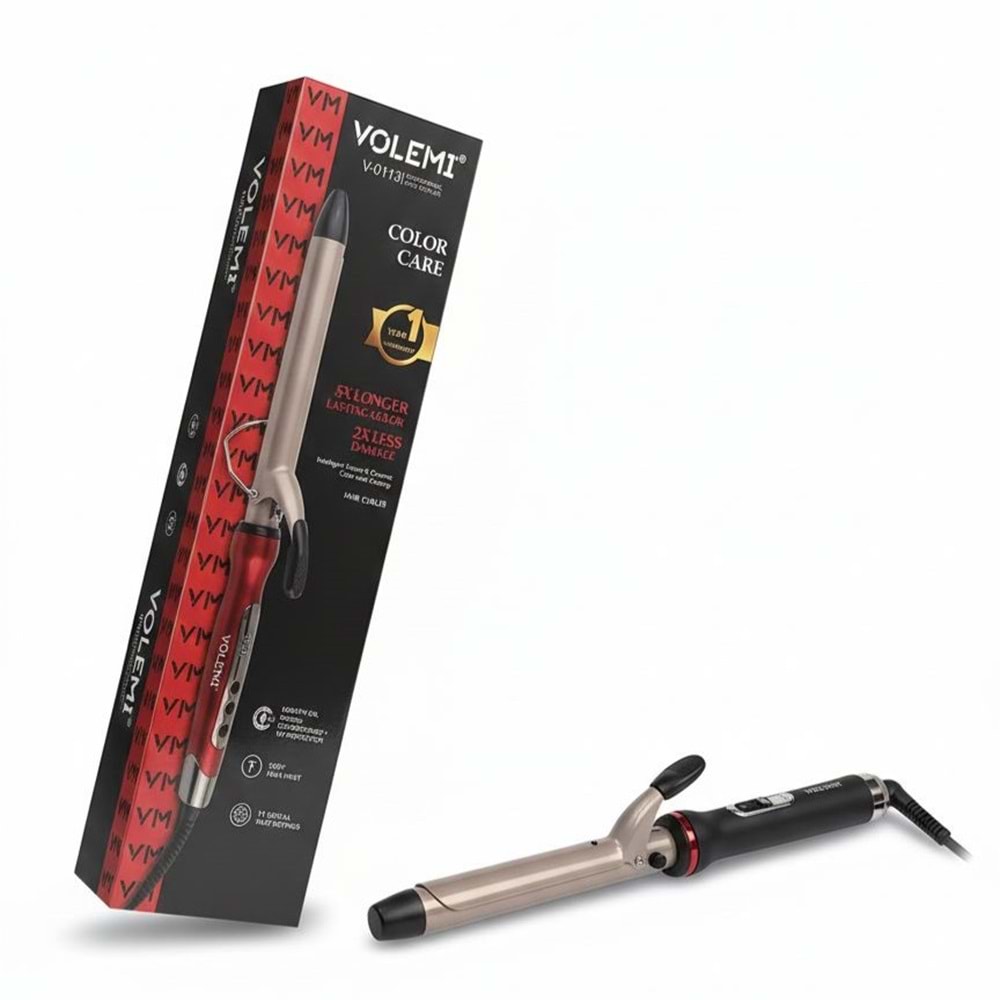 VOLEMİ SAÇ ŞEKİLLENDİRİCİ MAŞA