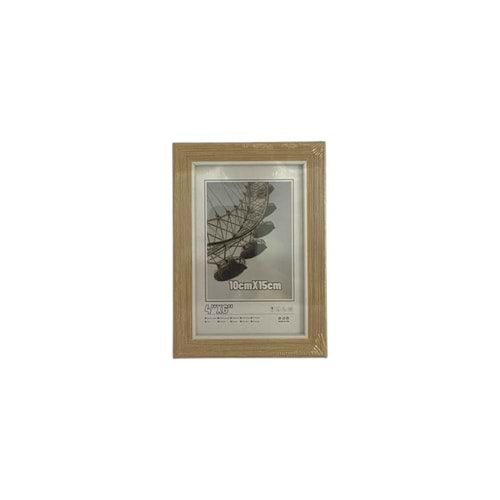 VADİ MİRA AHŞAP ÇERÇEVE 10X15CM 24*