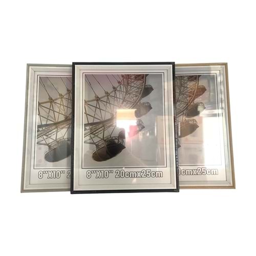 VADİ MİRA AHŞAP ÇERÇEVE 20 x 25CM 24*