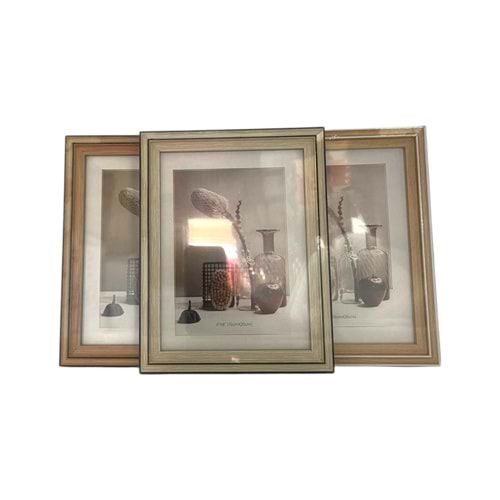 VADİ MİRA AHŞAP ÇERÇEVE 15X20CM 24*
