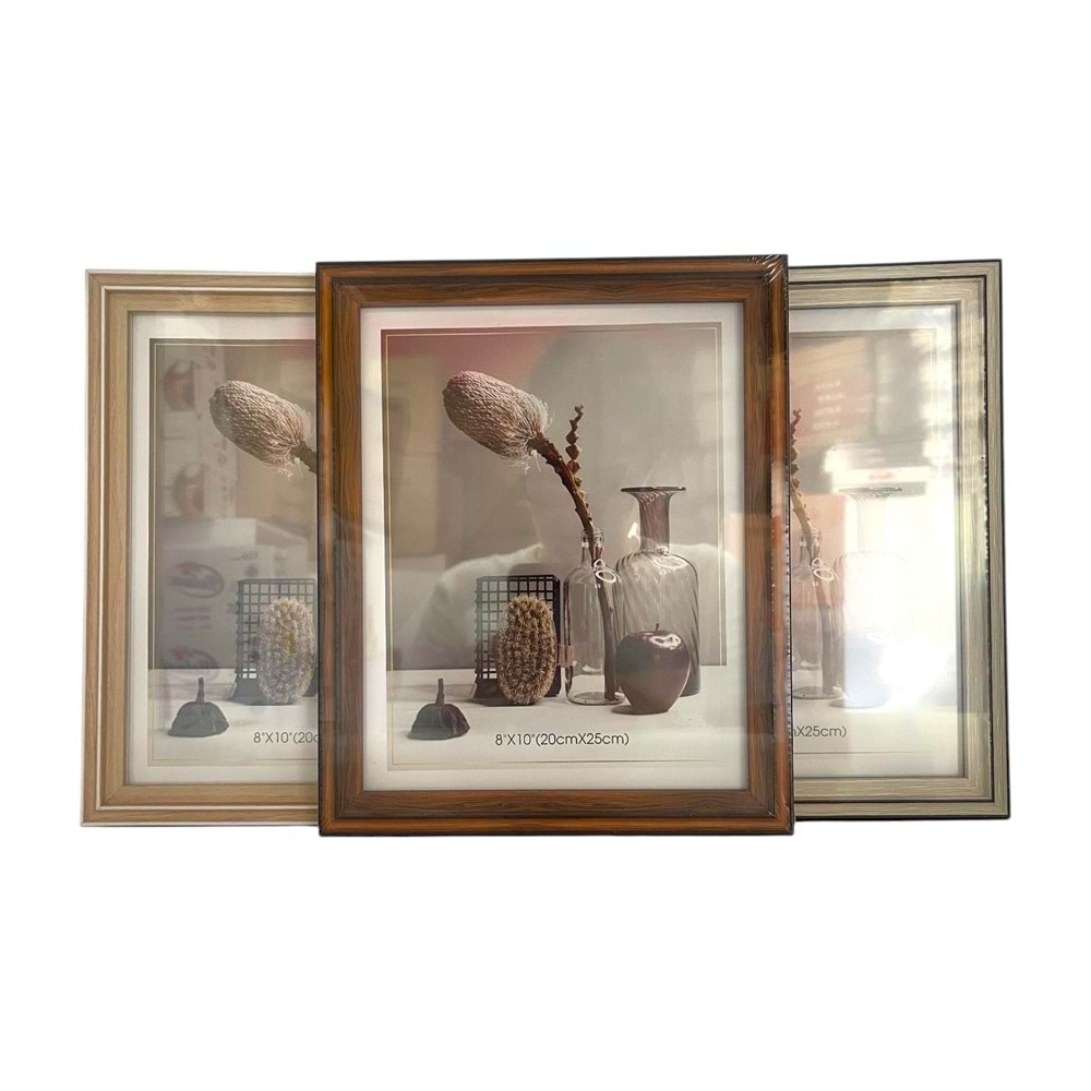 VADİ MİRA AHŞAP ÇERÇEVE 20 x 25CM 24*