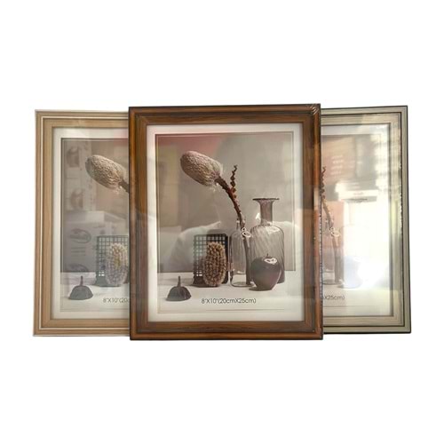 VADİ MİRA AHŞAP ÇERÇEVE 20 x 25CM 24*