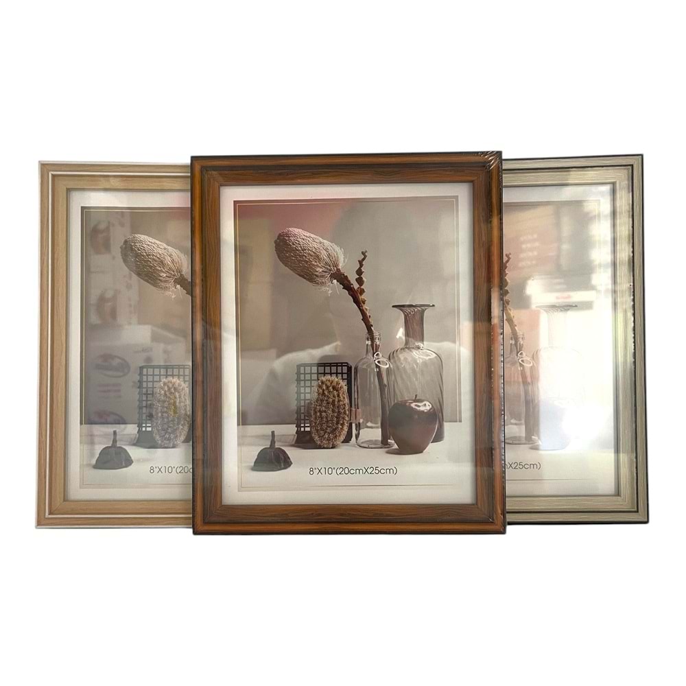VADİ MİRA AHŞAP A4 ÇERÇEVE 21X29,7CM 24*