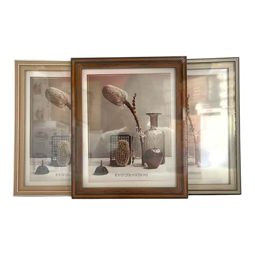 VADİ MİRA AHŞAP A4 ÇERÇEVE 21X29,7CM 24*
