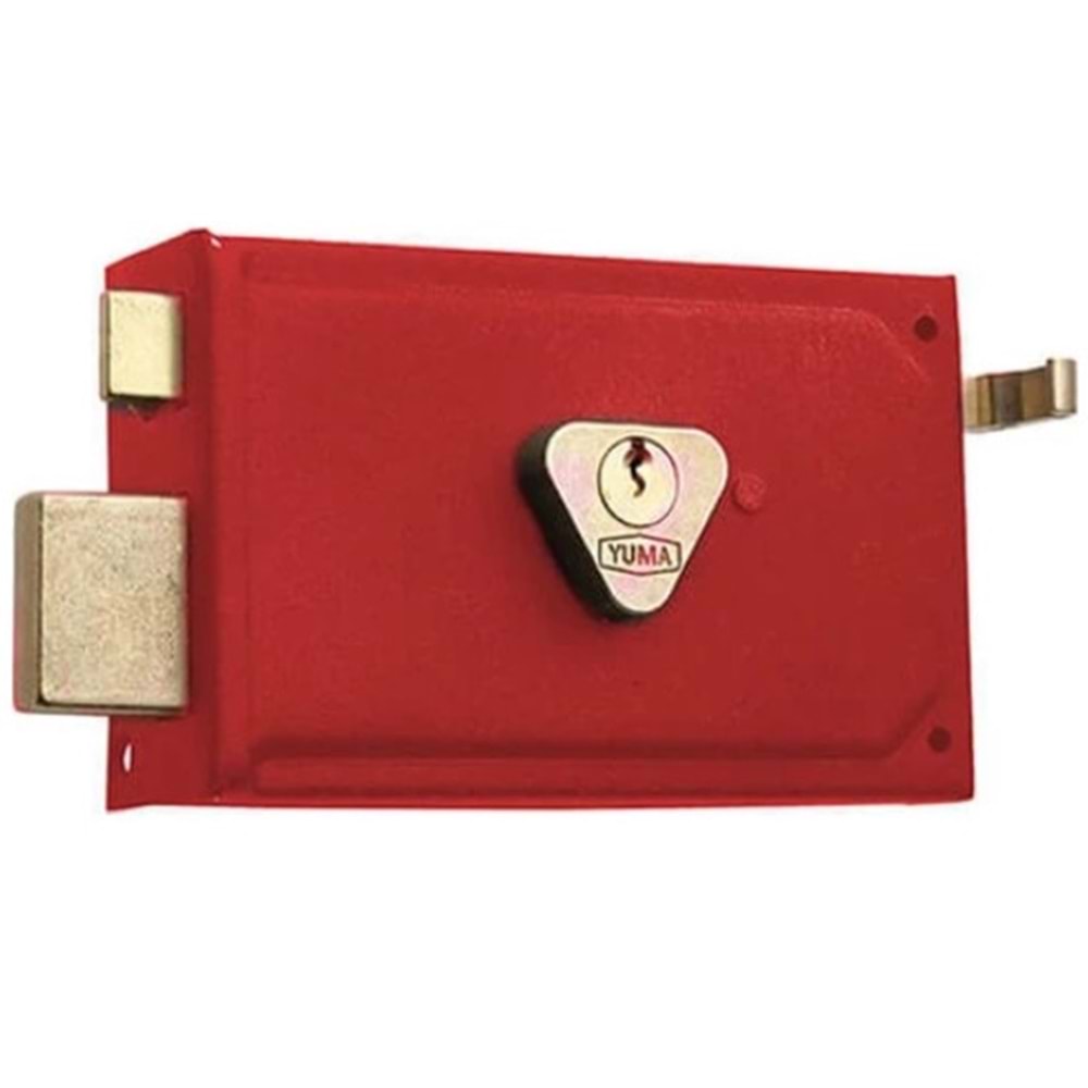 YUMA TRAJLI KİLİT KARE