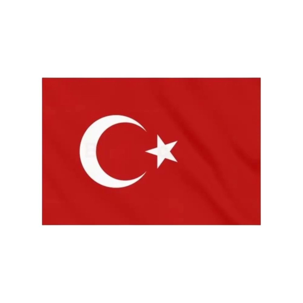 YURTBAYRAK 50X75 BEZ BAYRAK