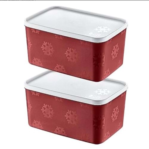 NO FROST SAKLAMA KABI NO:4 / 2,6LT